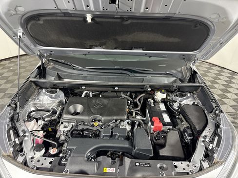 Used 2023 Toyota RAV4 LE image 26