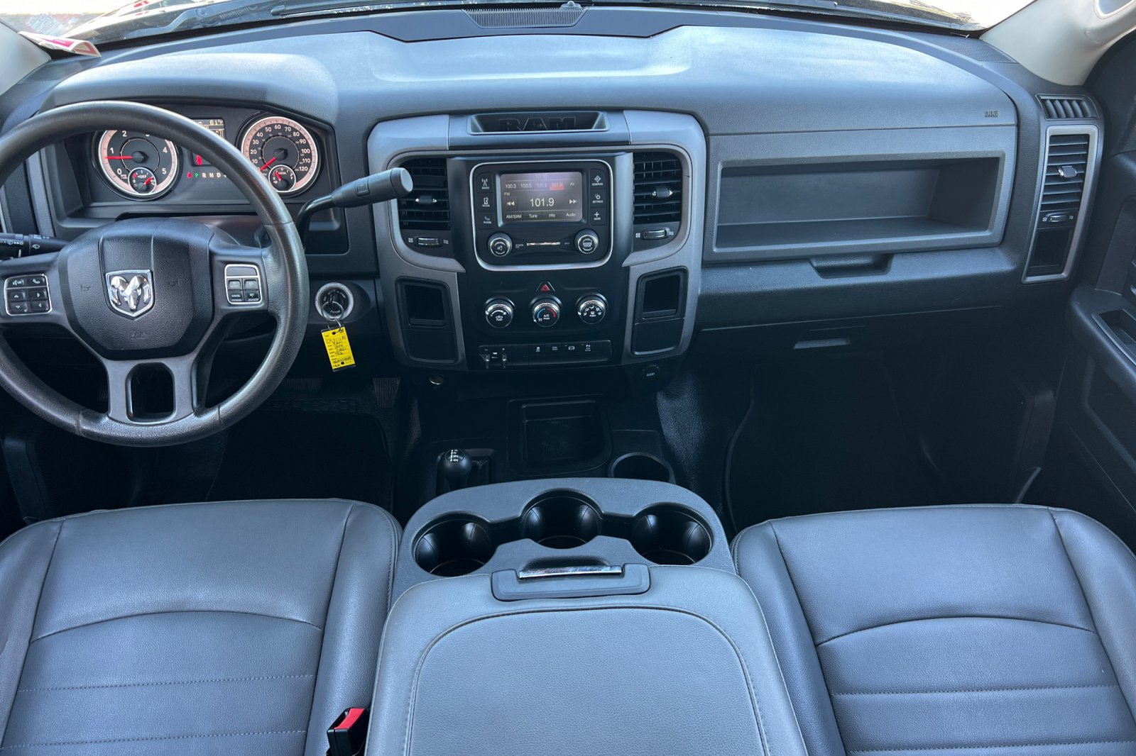 Used 2017 RAM 2500 Tradesman w/ Protection Group AWD/4WD image 14