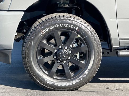 New 2026 RAM 2500 Tradesman AWD/4WD image 24