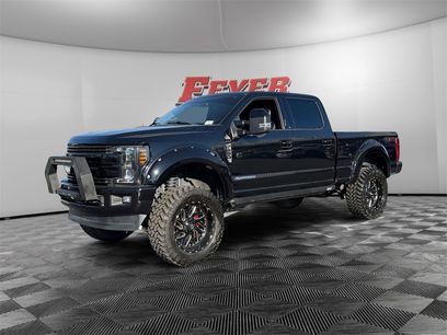 Used 2019 Ford F250 Lariat w/ Lariat Ultimate Package