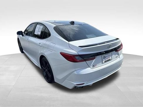 Used 2025 Toyota Camry XSE w/ Premium Plus Package FWD image 3