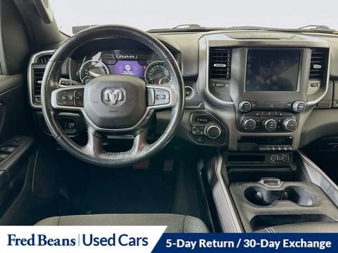 Used 2022 RAM 1500 Big Horn image 23