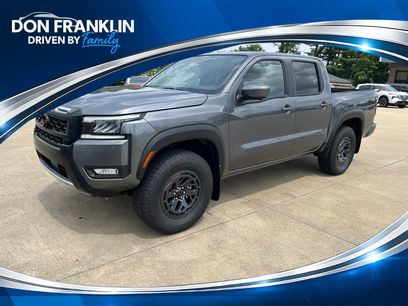 New 2026 Nissan Frontier PRO-4X w/ Pro Premium Package
