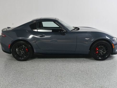 Used 2020 MAZDA MX-5 Miata RF Club w/ Brembo/BBS Recaro Package RWD image 4