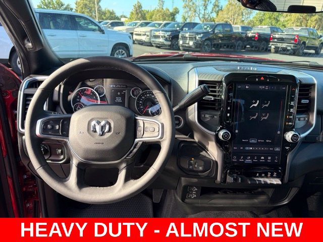 Used 2026 RAM 2500 Big Horn AWD/4WD image 17