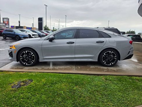 Certified 2024 Kia K5 GT-Line AWD/4WD image 8