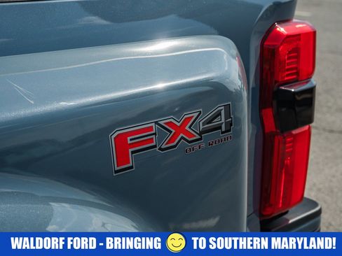 Used 2023 Ford F450 Limited w/ FX4 Off-Road Package image 25