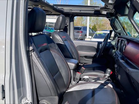 Used 2019 Jeep Wrangler Unlimited Rubicon AWD/4WD image 8