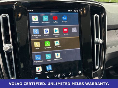 Used 2023 Volvo C40 P8 Recharge Plus image 20