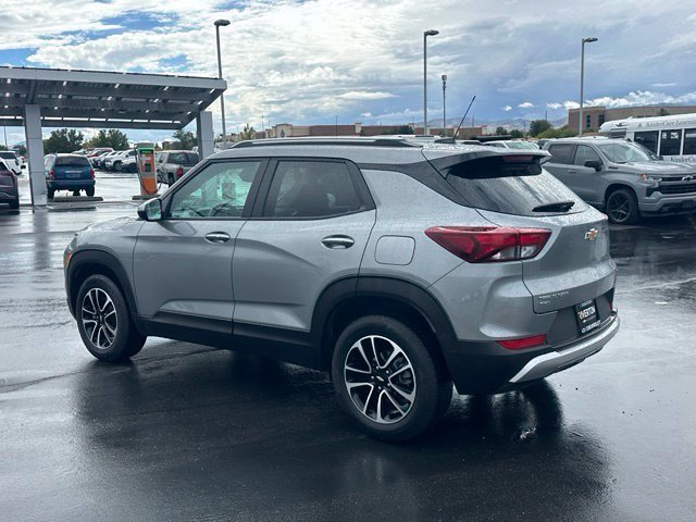 Certified 2026 Chevrolet TrailBlazer LT AWD/4WD image 3