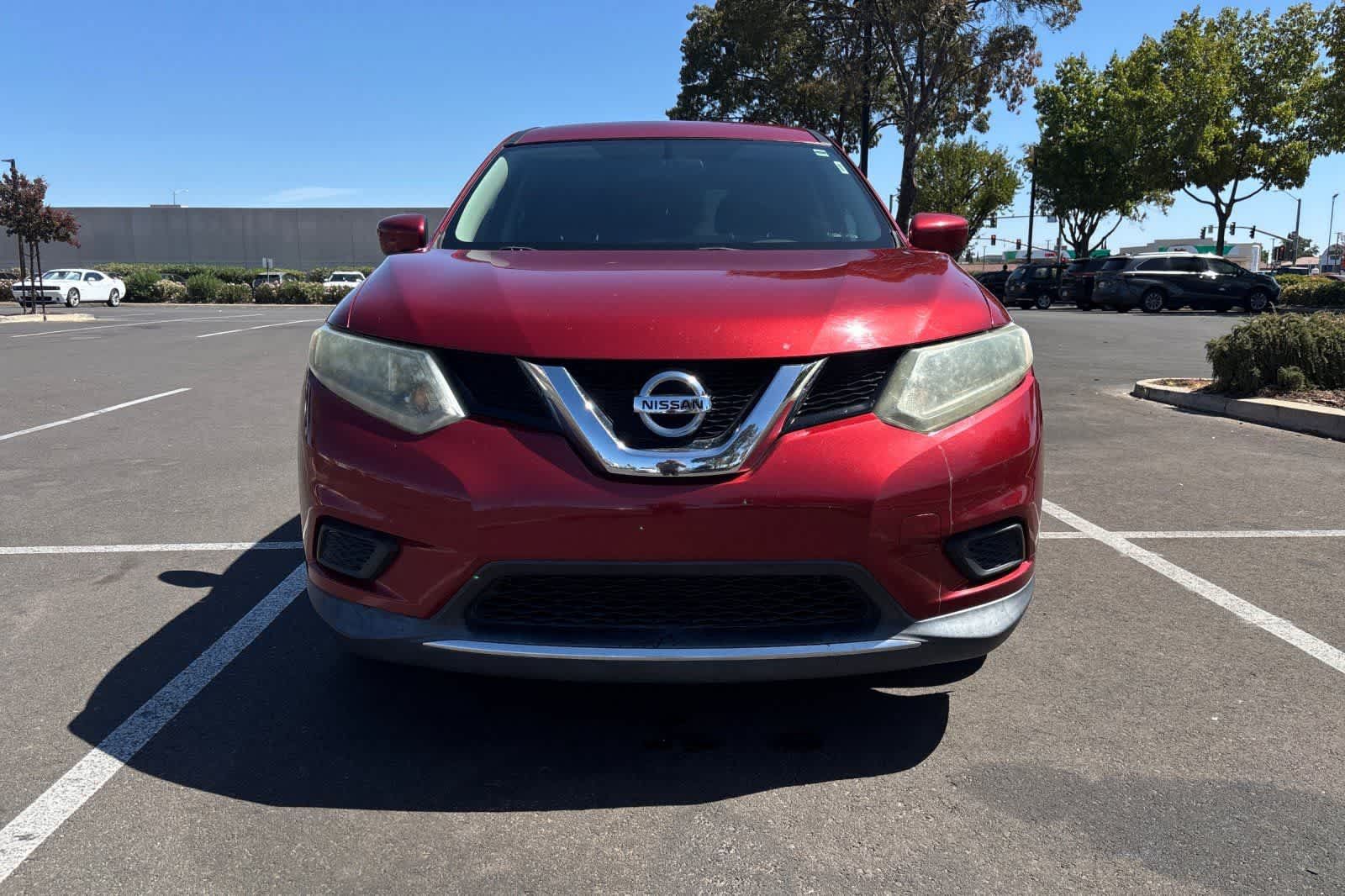 Used 2016 Nissan Rogue S FWD image 11