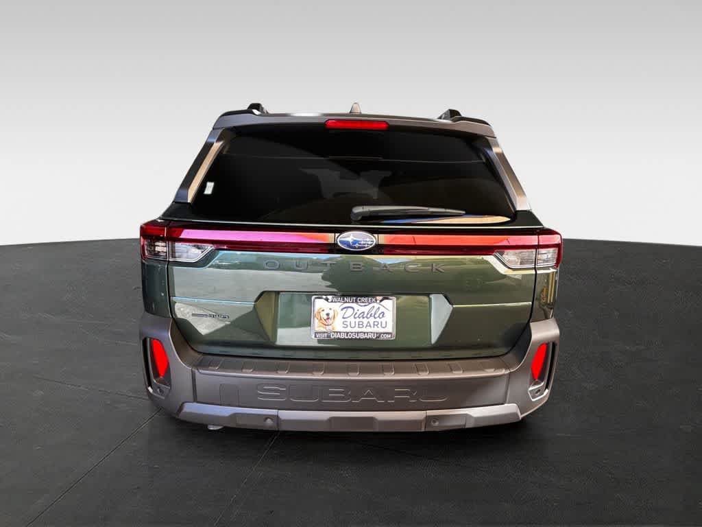 New 2026 Subaru Outback Limited AWD/4WD image 6