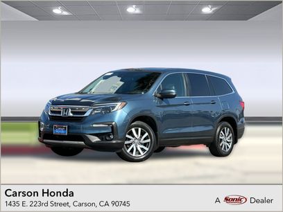 Used 2021 Honda Pilot EX