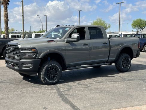 New 2026 RAM 2500 Tradesman AWD/4WD image 2