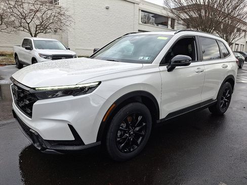 New 2026 Honda CR-V Sport image 2