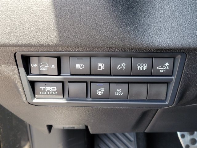 New 2026 Toyota Sequoia TRD Pro w/ Tow Technology Package AWD/4WD image 16