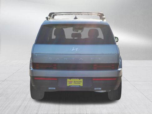 Certified 2025 Hyundai Santa Fe SEL image 6