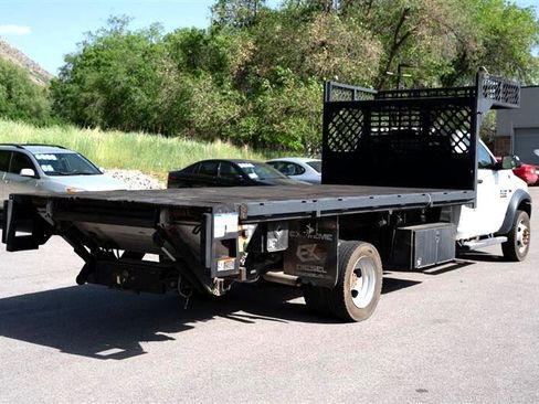 Used 2018 RAM 5500 Tradesman w/ Payload Upgrade Package image 6