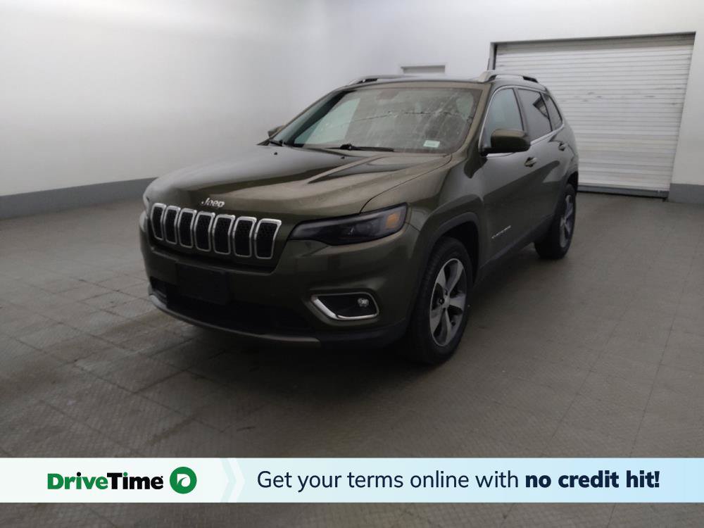 Used 2019 Jeep Cherokee Limited AWD/4WD image 1