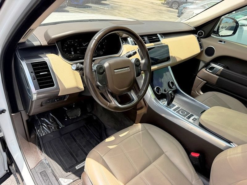 Used 2020 Land Rover Range Rover Sport SE AWD/4WD image 12