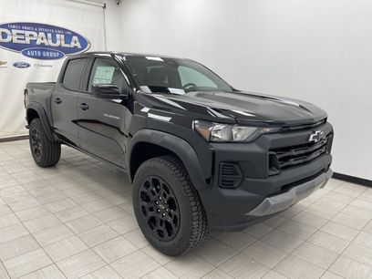 New 2026 Chevrolet Colorado Trail Boss