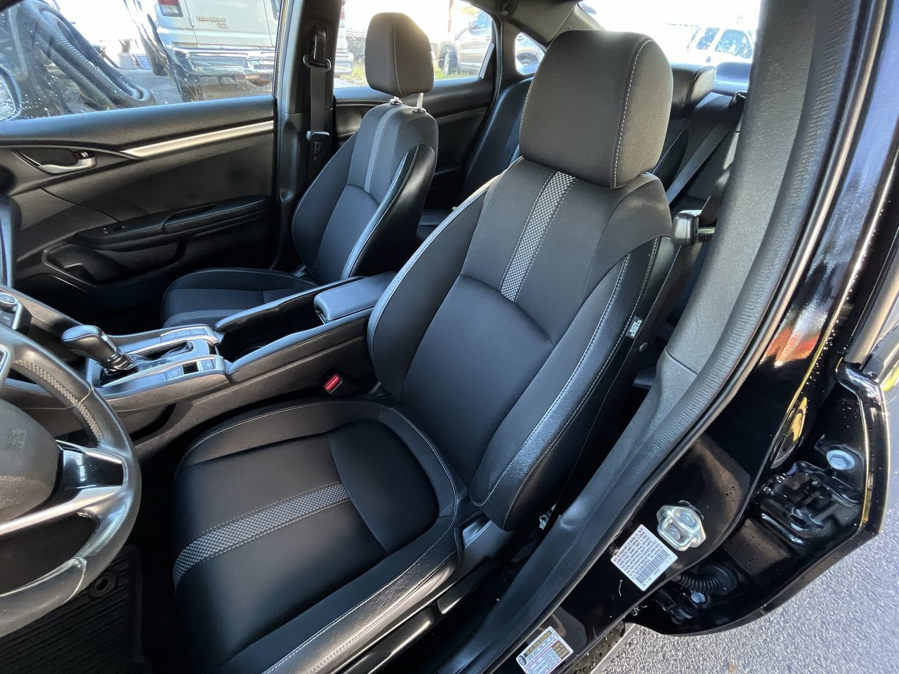 Used 2020 Honda Civic Sport image 5