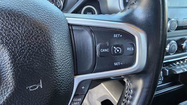 Used 2024 RAM 2500 Big Horn w/ Off Road Package AWD/4WD image 13