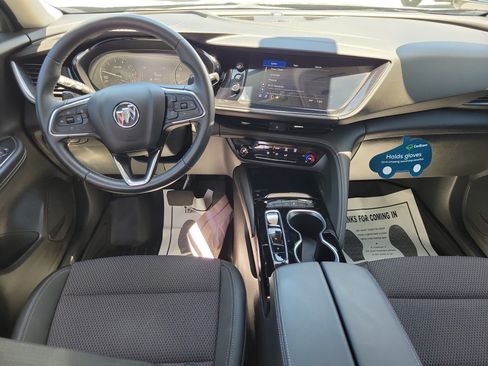Certified 2023 Buick Envision Preferred FWD image 13