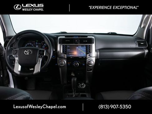 Used 2023 Toyota 4Runner SR5 Premium AWD/4WD image 16