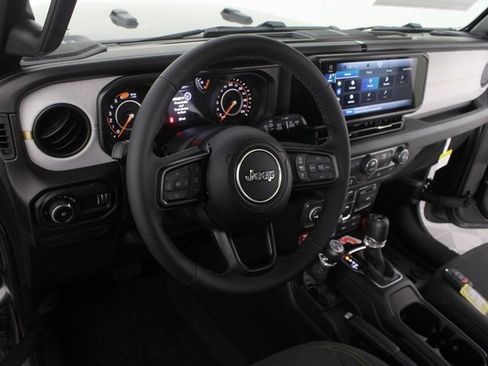 New 2026 Jeep Wrangler Willys image 8