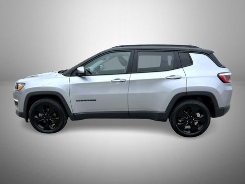 Used 2019 Jeep Compass Altitude image 8