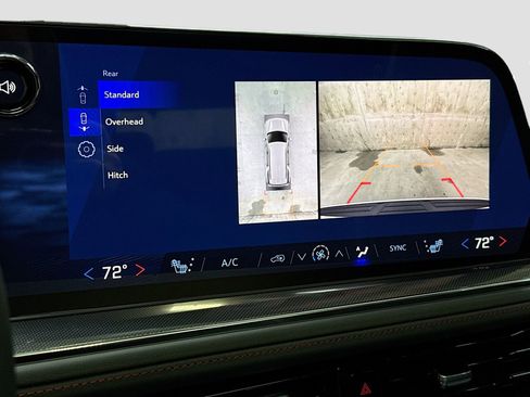 New 2026 Chevrolet Tahoe RST image 16