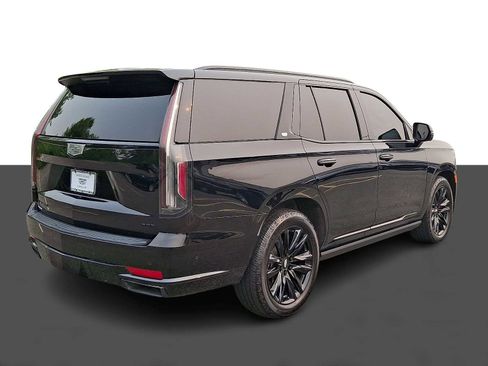 Certified 2023 Cadillac Escalade Sport Platinum w/ LPO, ONYX Package AWD/4WD image 9