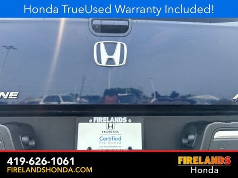 Certified 2018 Honda Ridgeline RTL-E image 44