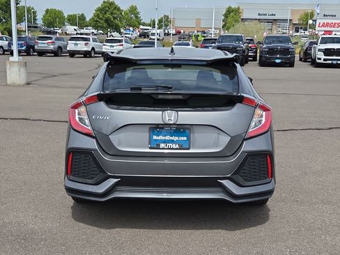 Used 2017 Honda Civic EX image 13