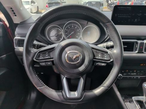 Used 2024 MAZDA CX-5 AWD 2.5 S w/ Select Package image 13