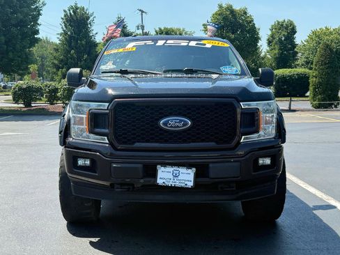Used 2018 Ford F150 XL w/ Equipment Group 101A Mid AWD/4WD image 2