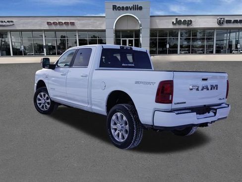 New 2026 RAM 2500 Laramie w/ Sport Appearance Package AWD/4WD image 5