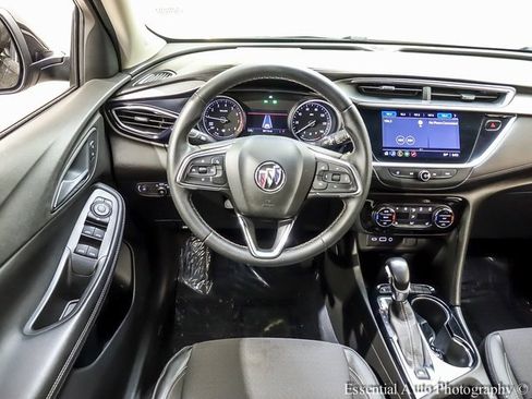 Used 2021 Buick Encore GX Select w/ Sport Touring Package image 2