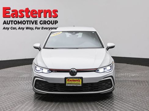 Used 2024 Volkswagen GTI S FWD image 2