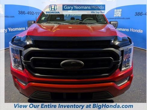 Used 2023 Ford F150 XLT w/ Equipment Group 302A High RWD image 15