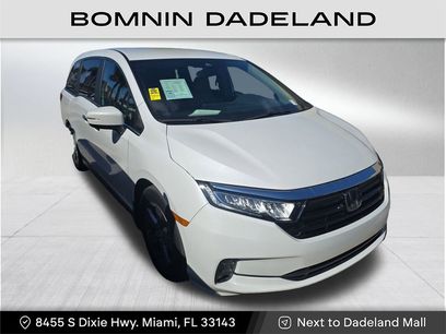 Used 2022 Honda Odyssey EX