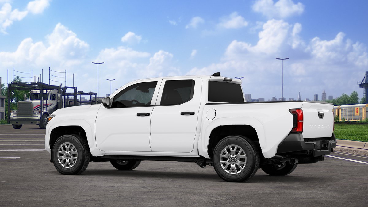 New 2026 Toyota Tacoma SR RWD image 5