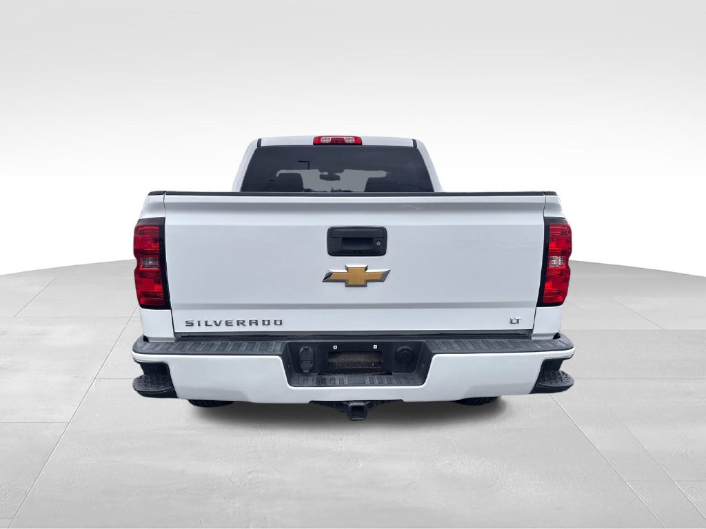 Used 2018 Chevrolet Silverado 1500 LT w/ Texas Edition AWD/4WD image 9