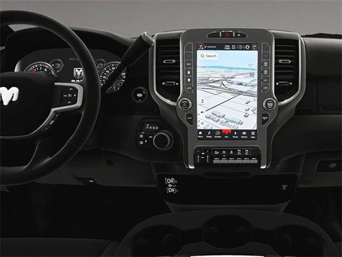 New 2024 RAM 3500 Big Horn w/ Sport Appearance Package image 25