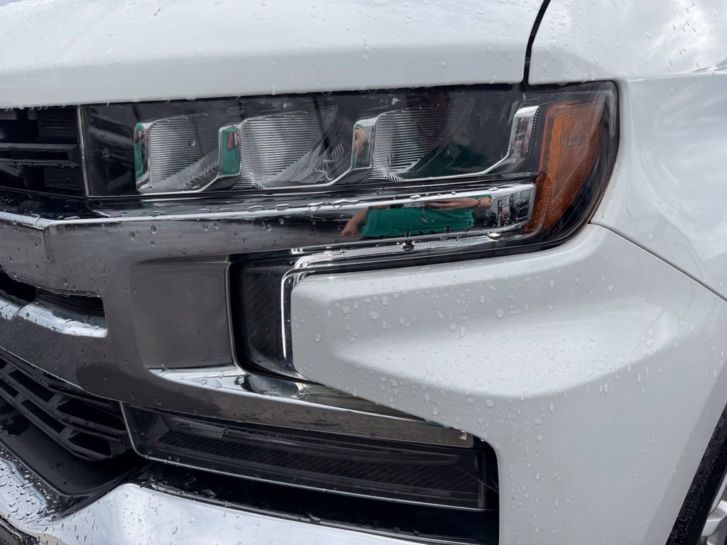Used 2021 Chevrolet Silverado 1500 LT AWD/4WD image 11