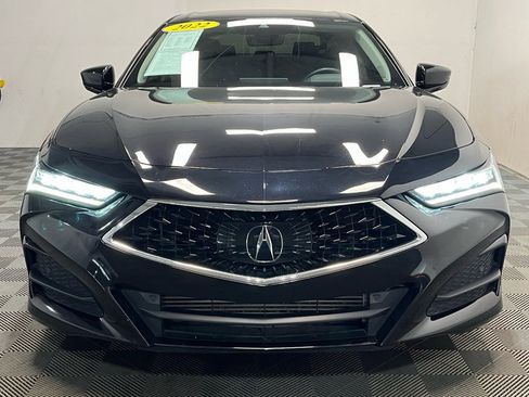 Certified 2022 Acura TLX w/ Technology Package image 2