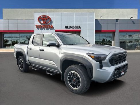 New 2026 Toyota Tacoma TRD Off-Road image 1
