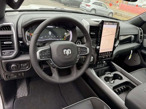 New 2026 RAM 1500 Laramie AWD/4WD image 2