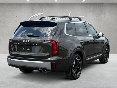 Used 2023 Kia Telluride S w/ S Sunroof Package AWD/4WD image 17